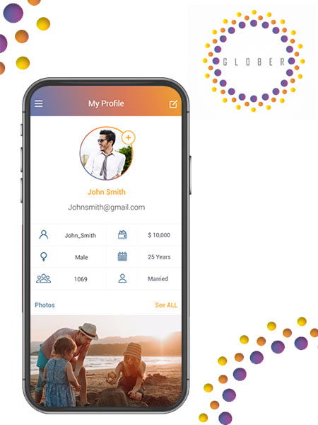 glober ios app development